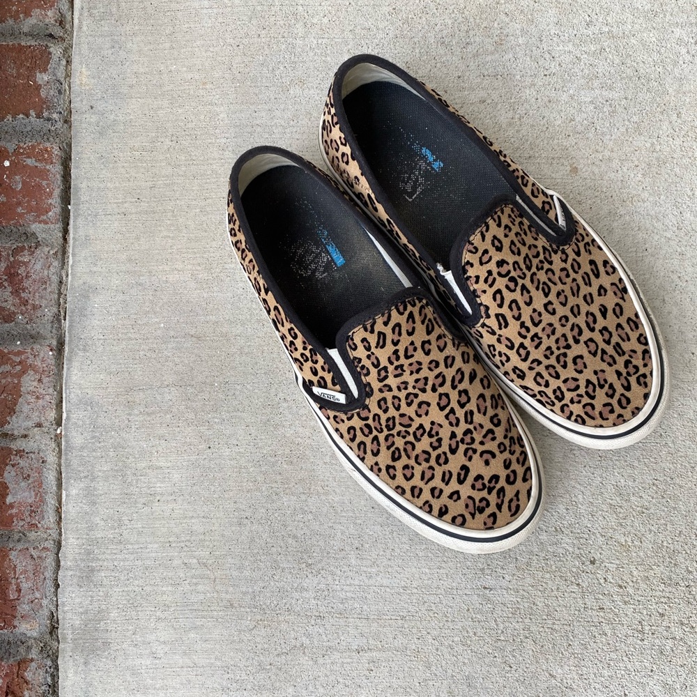 || Vans || Slipons